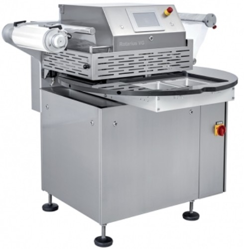 Operculeuse semi-automatique - Rotarius