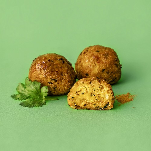 Les falafels de pois chiches bio
