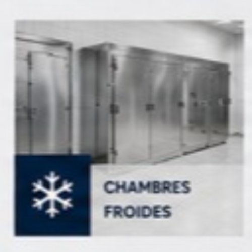 TOURS FROID INOX