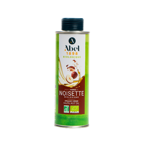 ABEL 1898 Huile vierge de noisette biologique