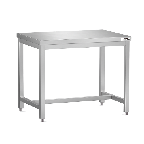 Table centrale – Profondeur 600 mm