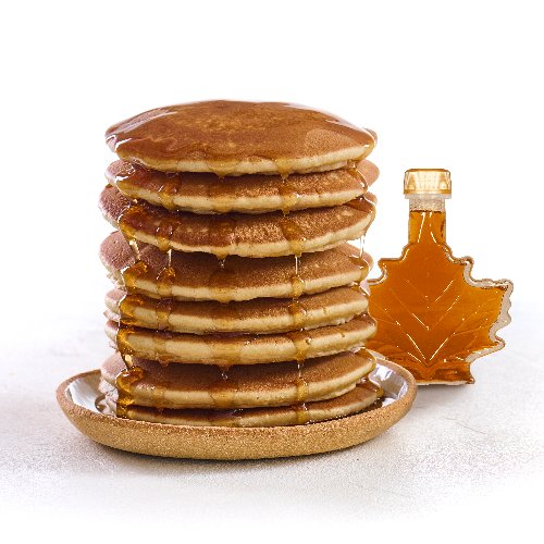 Pancakes Sirop d'érable