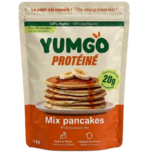 Mix Pancakes Protéinés