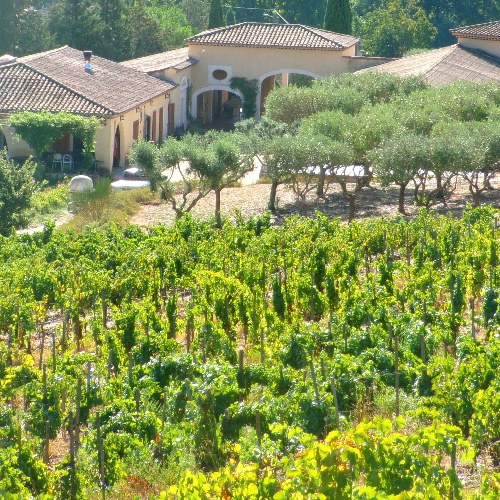 Domaine Clos Real