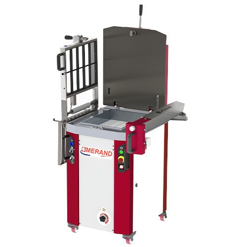 Nouvelle diviseuse-formeuse automatique Atoupains Cycl’Auto : de belles baguettes, moins de TMS