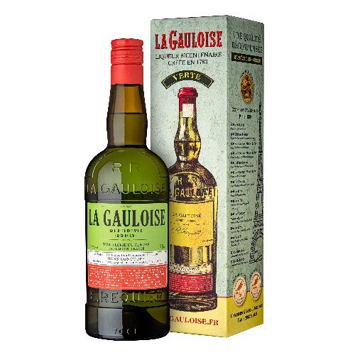 LA GAULOISE VERTE
