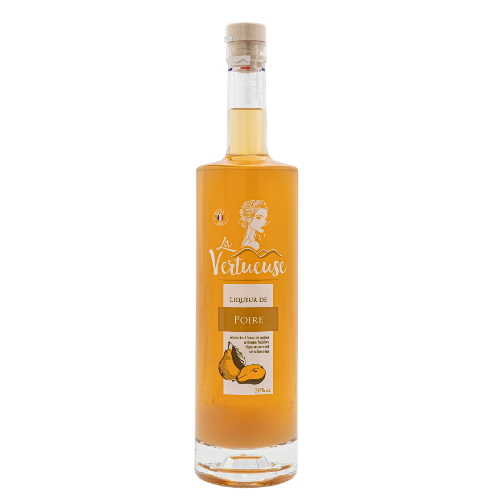 Liqueur de poire Williams digestive 30°