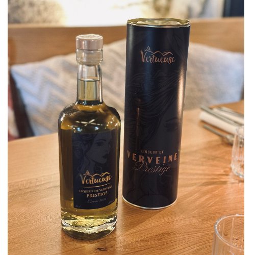 Liqueur de Verveine prestige digestive 40°