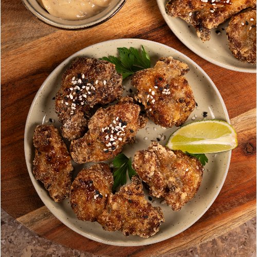 Karaage de poulet