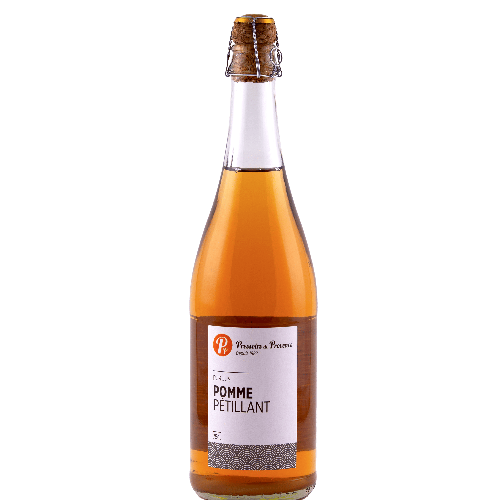 Jus Pomme Pétillant