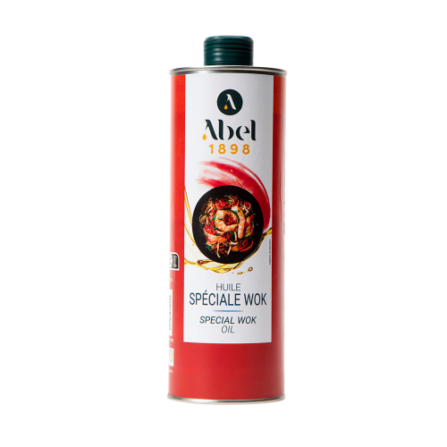 ABEL 1898 Huile spéciale wok