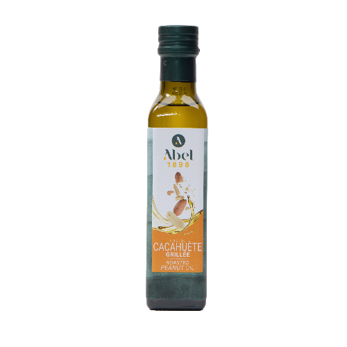 ABEL 1898 Huile de cacahuète grillée