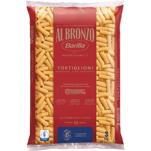 TORTIGLIONI AL BRONZO 3 KG