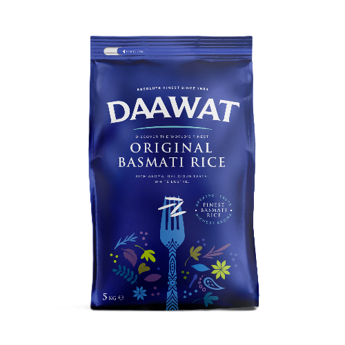 RIZ BASMATI DAAWAT "Original" 5kg