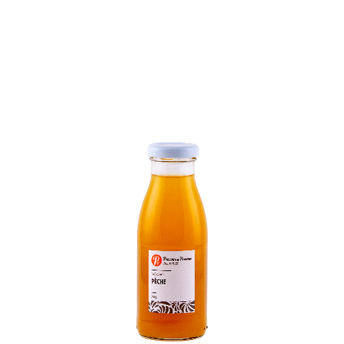 Thé Glacé Pêche - 25cl