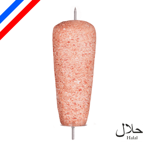 BROCHE DE KEBAB SAGLAM POULET