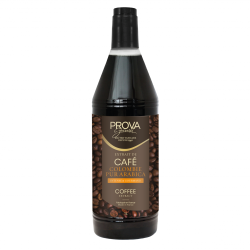 Extrait de Café Colombie