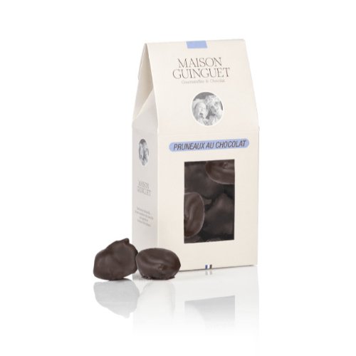 PRUNEAUX AU CHOCOLAT