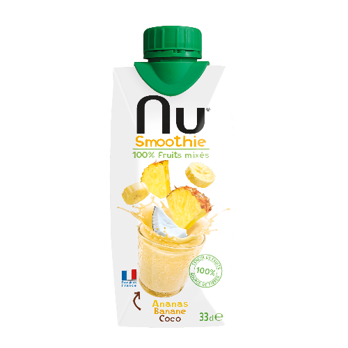 ANANAS BANANE COCO