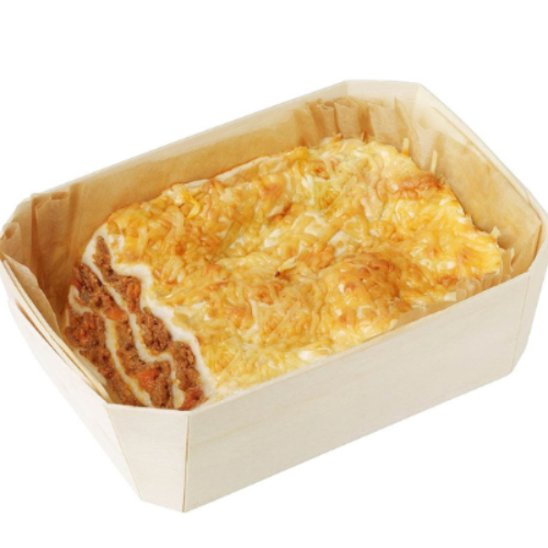 Lasagne à la bolognaise VBF