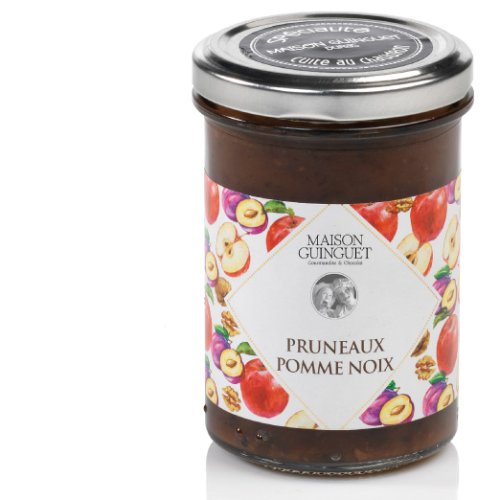SPECIALITE AUX PRUNEAUX POMME ET NOIX