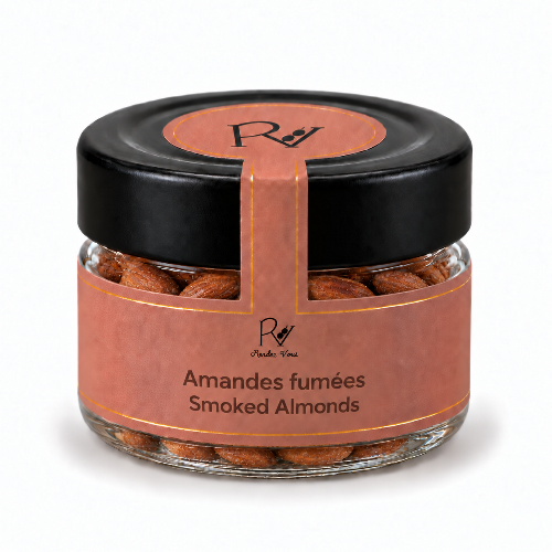 Amandes Fumées