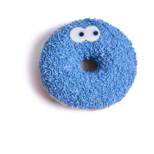 Monster donut