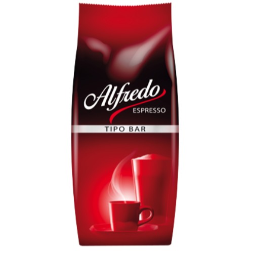 Alfredo Espresso Tipo Bar