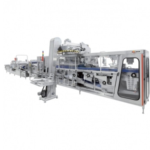 Ligne de division et de laminage