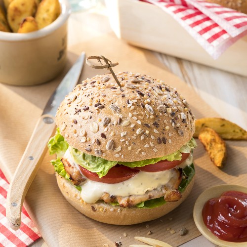 Birger Sensation Brioché Graines