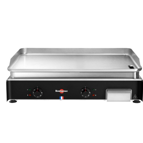 Planchas inox professionnelles – Confort