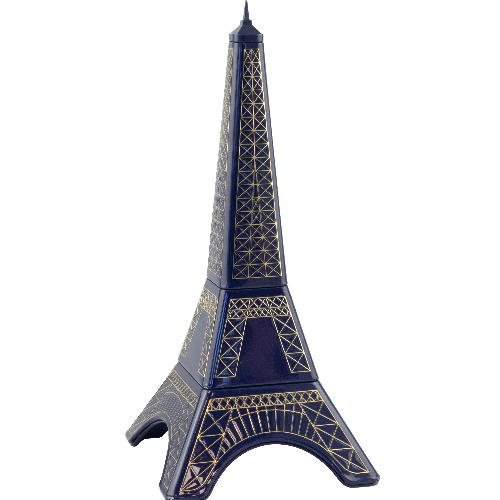 Boite tour eiffel 