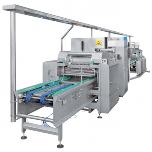 Extrusion, Fonçage