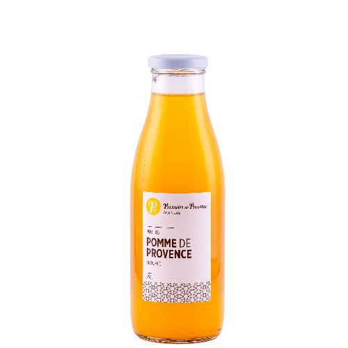 Pur Jus de Pomme de Provence Trouble