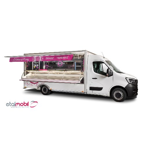 Camion Confortéo VL