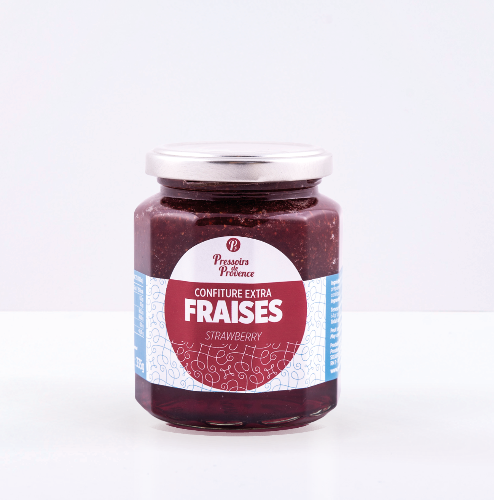 Confiture Extra Fraise