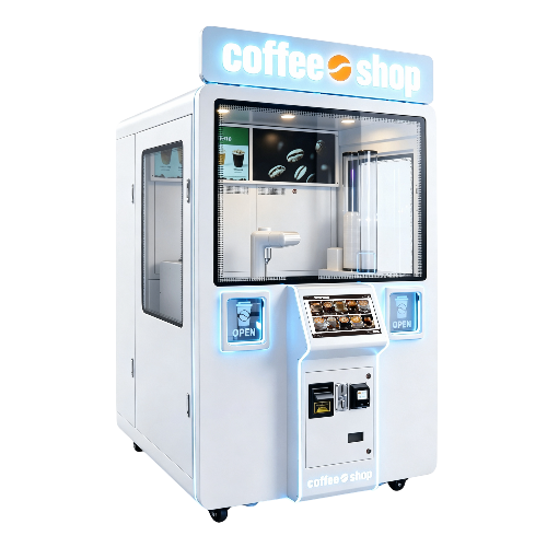 COFFEE VENING MACHINE