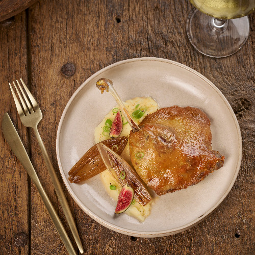 CONFIT DE CANARD