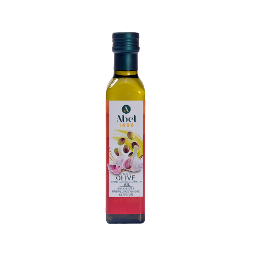 ABEL 1898 Huile d’olive arôme ail