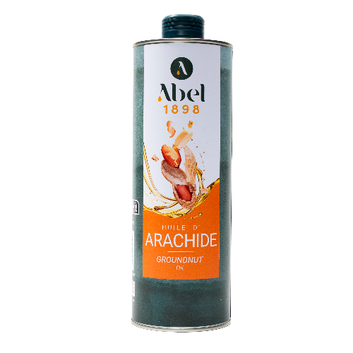ABEL 1898 Huile fine d’arachide