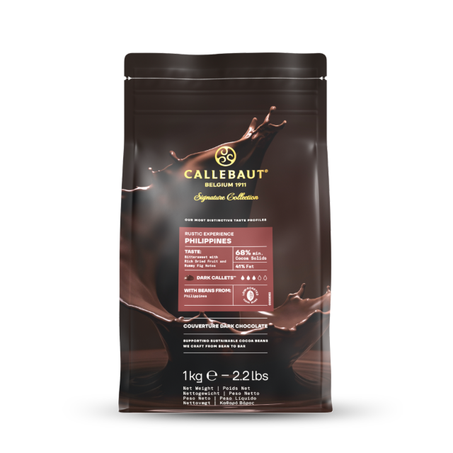 CALLEBAUT RUSTIC Philippines 68%