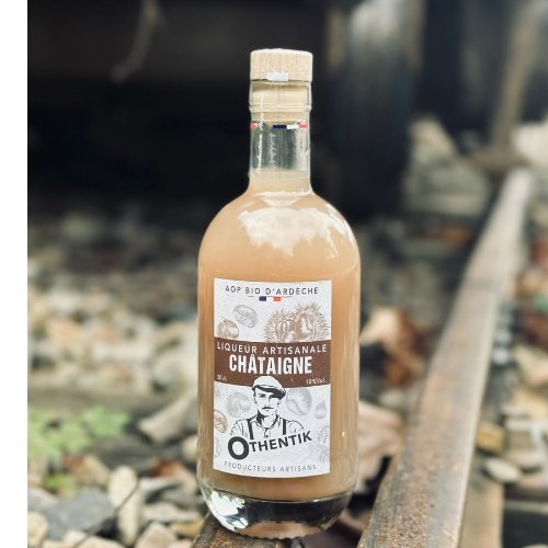 Liqueur de châtaigne 18° Othentik