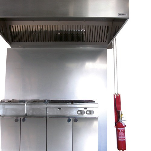 Pyrosafe : La protection incendie en cuisine