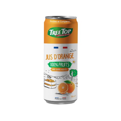 LE JUS D'Orange