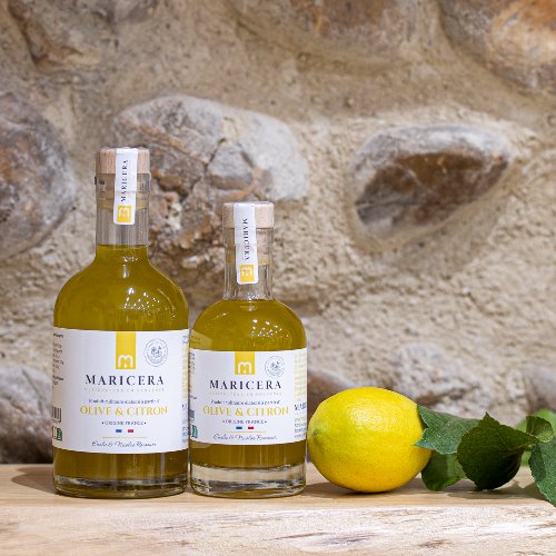Olive & Citron