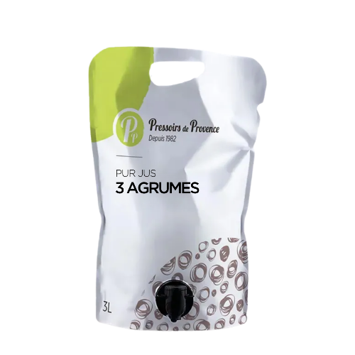 Pur Jus 3 Agrumes - 3l
