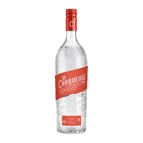 LA CROQUEUSE