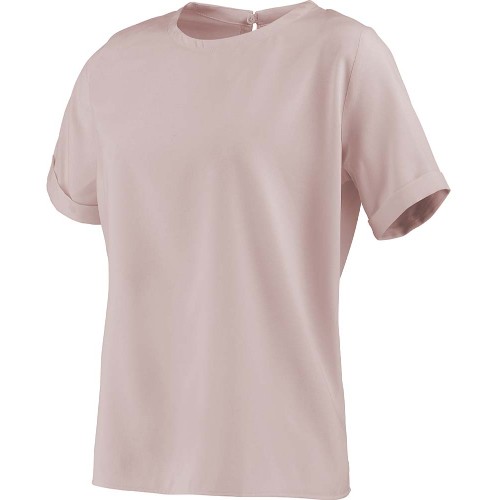 TOP MANCHES COURTES FEMME CONTI