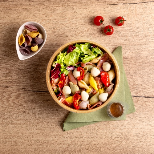 Salade Bistrot - Jambon sec