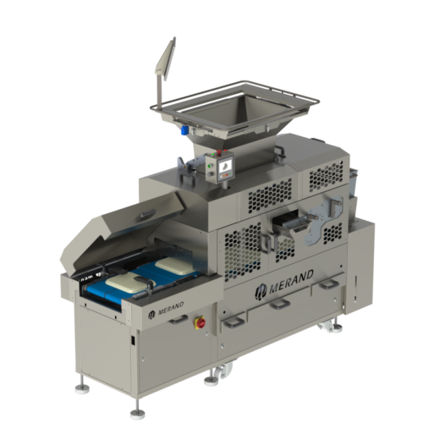 Diviseuse automatique RheoPan® Precision : la précision des poids, sans stress pour la pâte